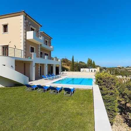 Villa Ginger Voutes Esterno foto