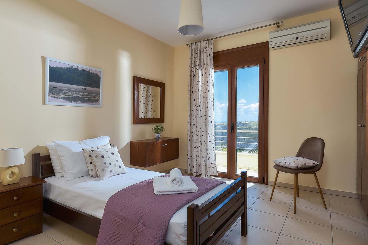 Villa Ginger Voutes Esterno foto