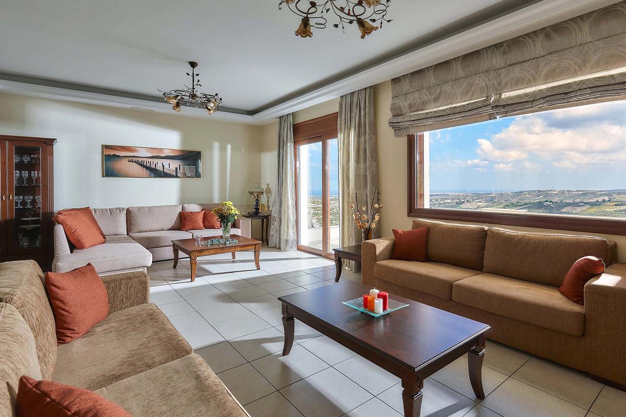 Villa Ginger Voutes Esterno foto