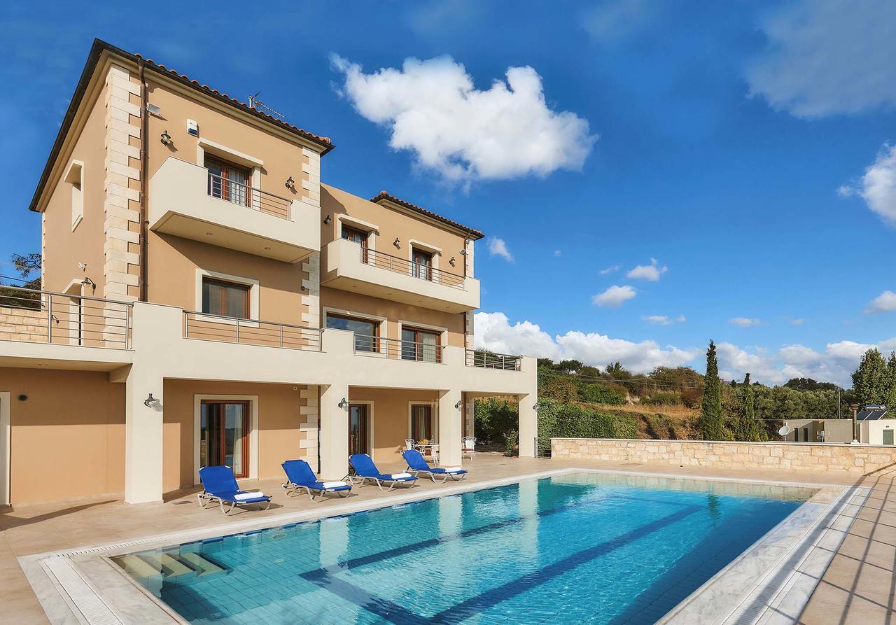 Villa Ginger Voutes Esterno foto