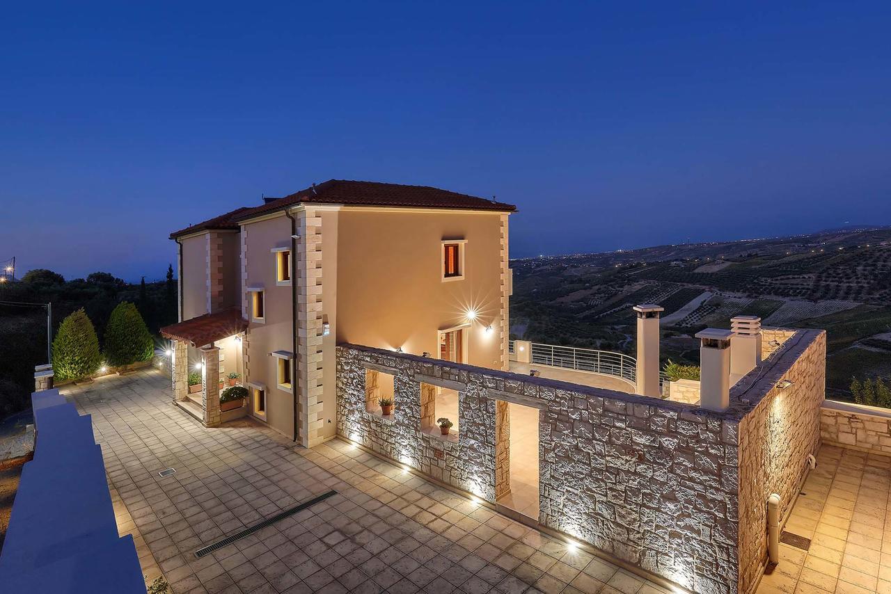 Villa Ginger Voutes Esterno foto