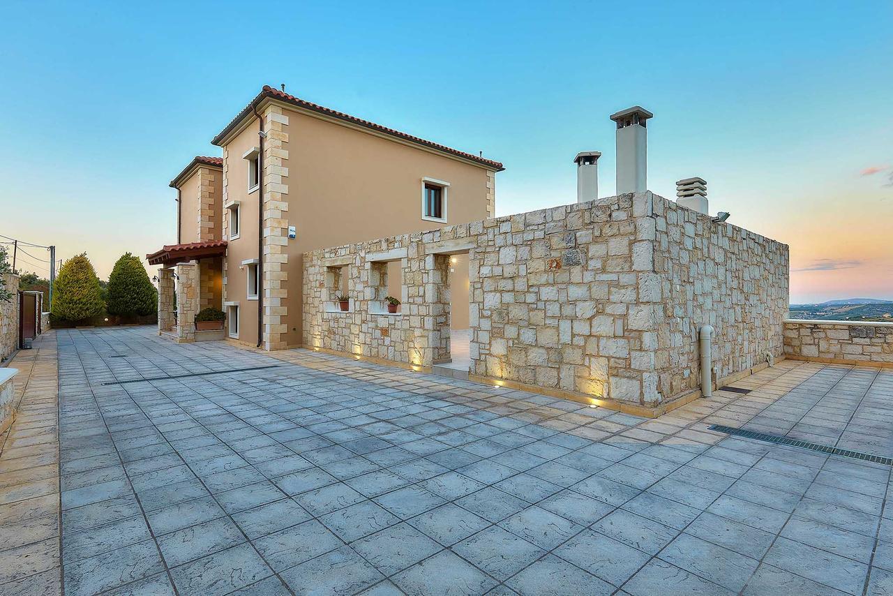 Villa Ginger Voutes Esterno foto
